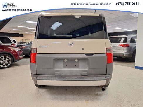 Used 2005 Honda Element EX image 10