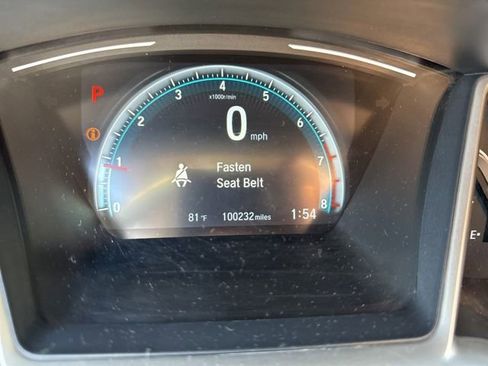 Used 2017 Honda Civic EX image 4