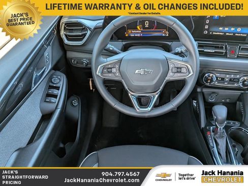 New 2026 Chevrolet TrailBlazer LT w/ Convenience Package AWD/4WD image 15
