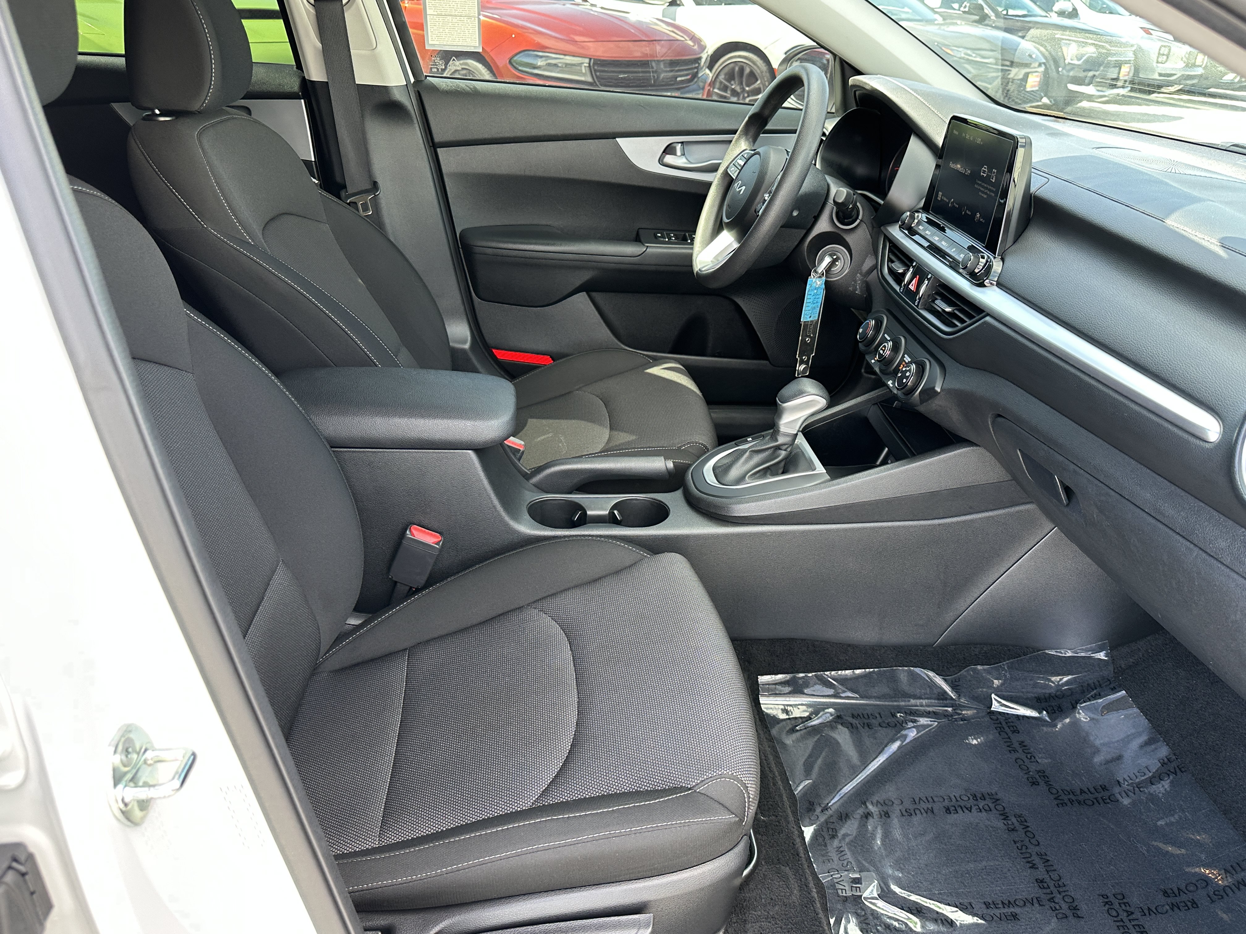Certified 2023 Kia Forte LXS FWD image 16