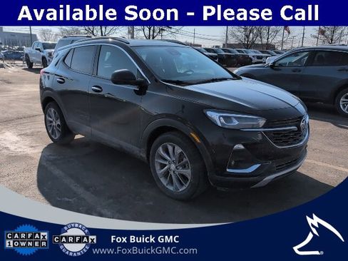 Certified 2023 Buick Encore GX Essence w/ Experience Buick Package image 3