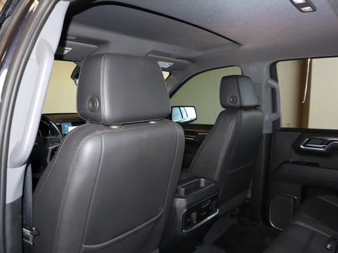 Used 2023 Chevrolet Silverado 1500 LTZ w/ Technology Package image 35