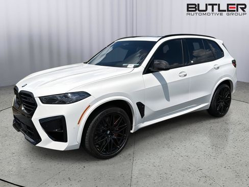 Used 2026 BMW X5 M Competition w/ Executive Package AWD/4WD image 2