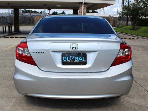 Used 2012 Honda Civic EX image 6