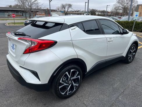 Used 2018 Toyota C-HR XLE image 13