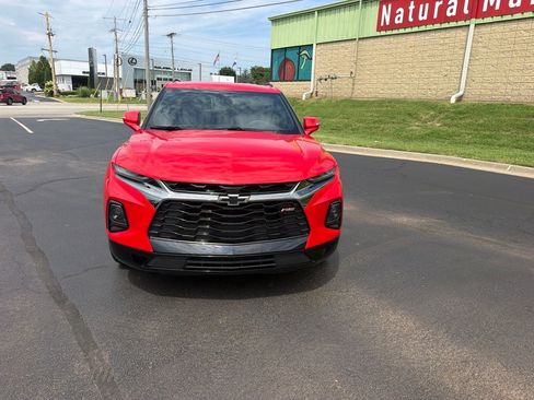 Used 2022 Chevrolet Blazer RS FWD image 8