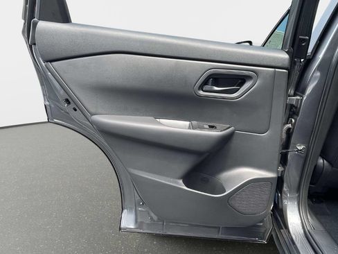 New 2026 Nissan Rogue S FWD image 13