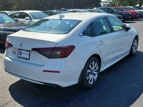 New 2026 Honda Civic LX image 6