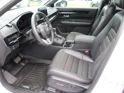 Certified 2024 Honda CR-V Sport Touring image 12