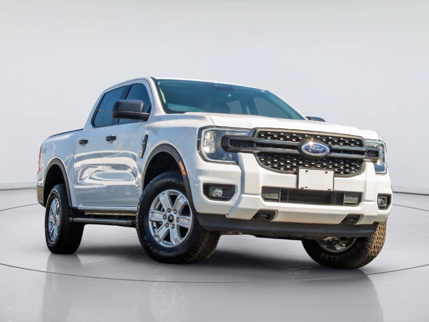 Certified 2024 Ford Ranger XL w/ Trailer Tow Package AWD/4WD image 1