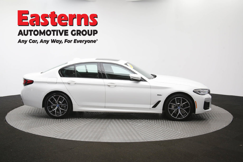 Used 2023 BMW 530e w/ M Sport Package RWD image 50