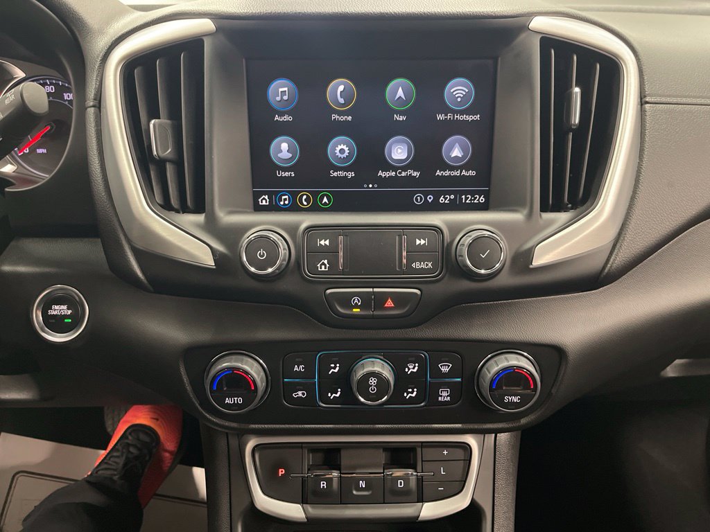 Used 2022 GMC Terrain SLE w/ Driver Convenience Package AWD/4WD image 24