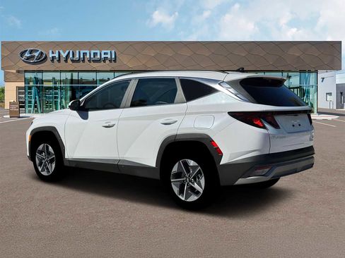 New 2026 Hyundai Tucson SEL AWD/4WD image 4