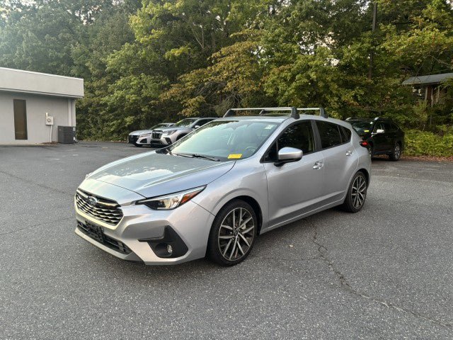 Certified 2024 Subaru Impreza 2.0i Sport AWD/4WD image 5