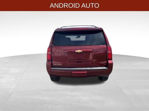 Used 2018 Chevrolet Tahoe LT w/ Luxury Package AWD/4WD image 6