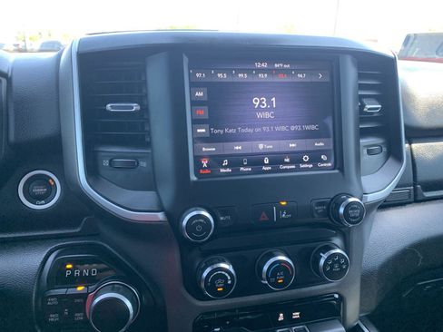 Used 2021 RAM 1500 Big Horn image 16