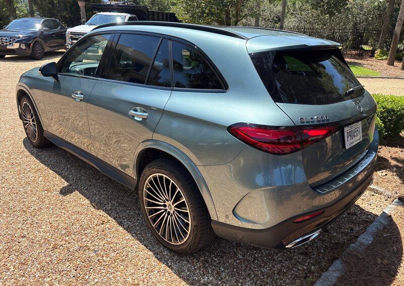 Used 2025 Mercedes-Benz GLC 300 image 20