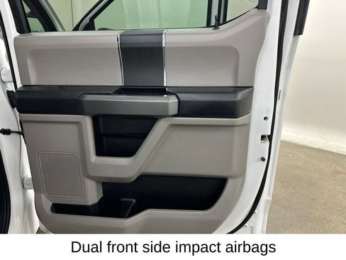 Used 2018 Ford F150 XLT AWD/4WD image 27