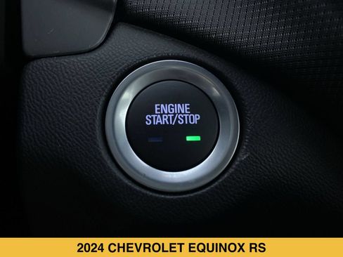 Certified 2024 Chevrolet Equinox RS FWD image 8