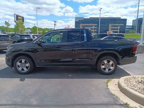 Used 2025 Honda Ridgeline RTL image 2