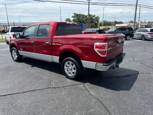 Used 2013 Ford F150 XLT w/ XLT Chrome Pkg RWD image 5