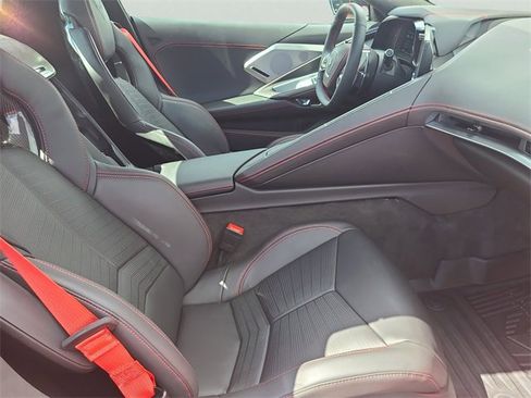 New 2025 Chevrolet Corvette Stingray Premium Conv w/ Z51 Performance Package image 34