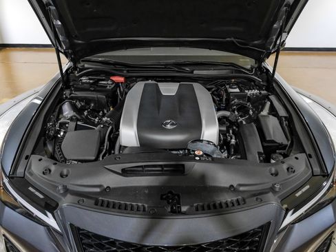Used 2024 Lexus IS 350 F Sport w/ Navigation Package RWD image 48