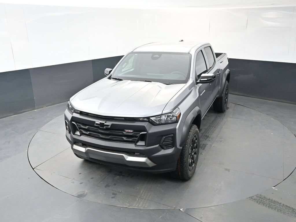 New 2026 Chevrolet Colorado Trail Boss AWD/4WD image 19