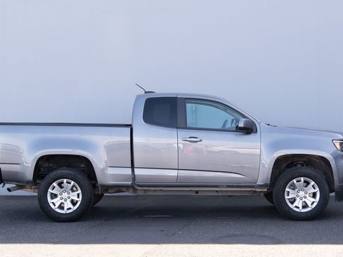 Used 2021 Chevrolet Colorado LT w/ Fleet Safety Package image 23