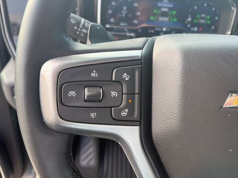 Used 2023 Chevrolet Silverado 1500 LTZ w/ Technology Package image 20