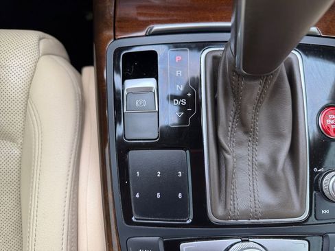 Used 2016 Audi A6 3.0T Prestige image 25