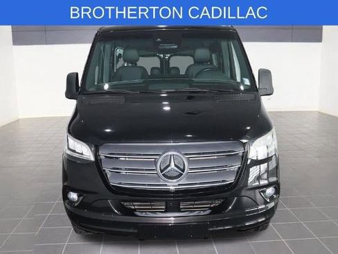 Used 2021 Mercedes-Benz Sprinter 1500 image 10
