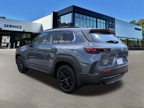 Used 2025 MAZDA CX-50 AWD 2.5 Hybrid w/ Weather Package image 6
