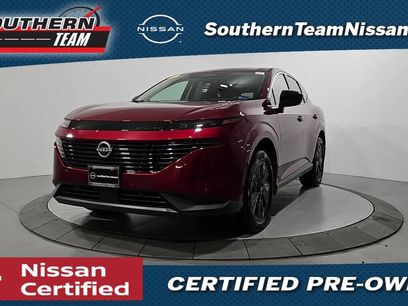 Certified 2025 Nissan Murano SV