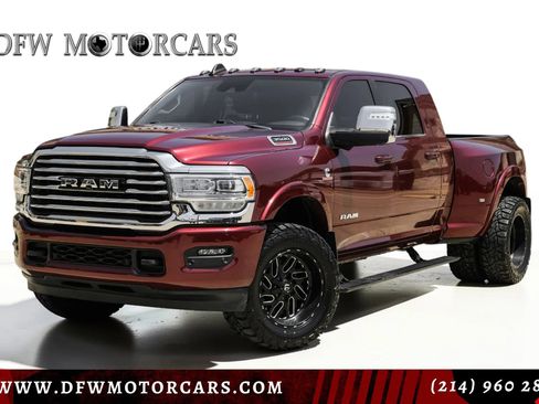 Used 2023 RAM 3500 Limited AWD/4WD image 1