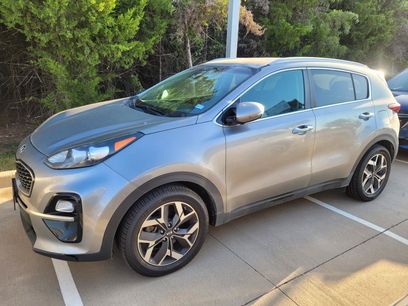 Used 2020 Kia Sportage EX