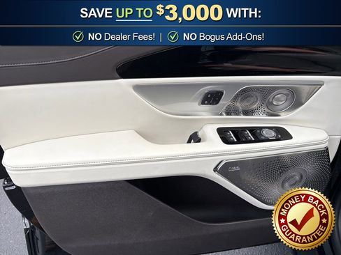 Certified 2025 Lincoln Nautilus Black Label w/ Jet Appearance Package AWD/4WD image 16