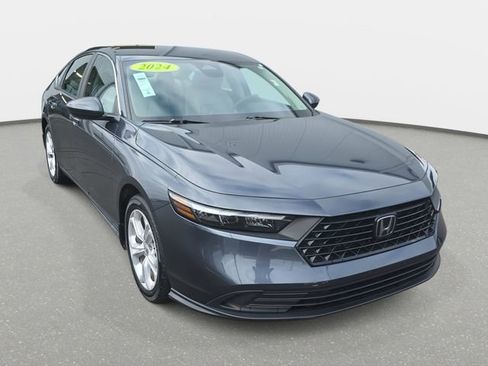 Used 2024 Honda Accord LX image 3