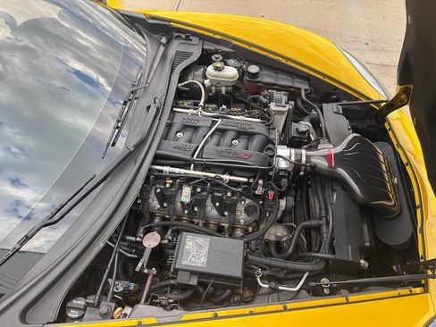 Used 2009 Chevrolet Corvette Z06 RWD image 14