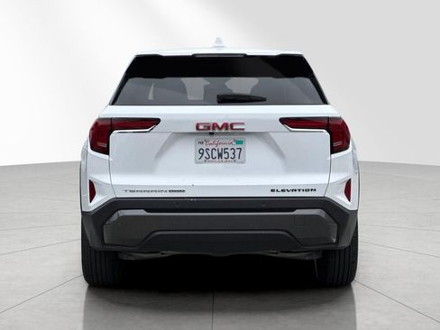 Used 2025 GMC Terrain Elevation AWD/4WD image 5