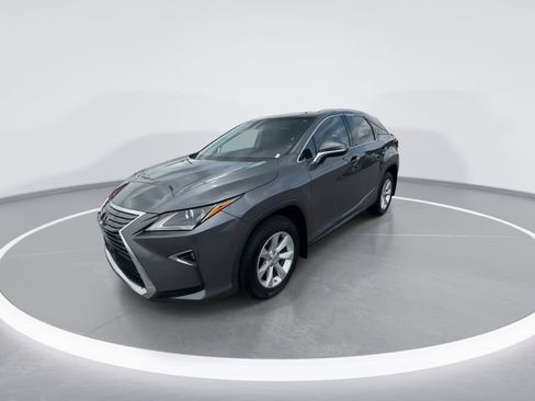 Used 2016 Lexus RX 350 AWD w/ Premium Package image 4