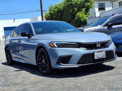 Used 2023 Honda Civic Si