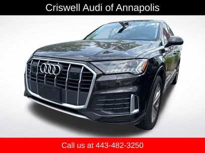 Used 2023 Audi Q7 2.0T Premium Plus w/ Premium Plus Package