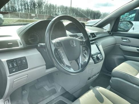 Used 2016 Honda Odyssey EX-L image 2