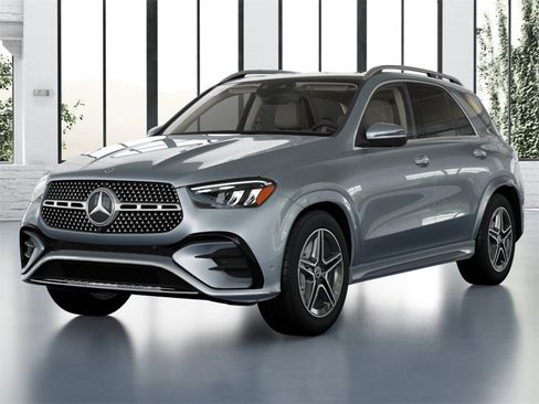 New 2026 Mercedes-Benz GLE 450 4MATIC image 1