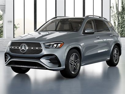 New 2026 Mercedes-Benz GLE 450 4MATIC
