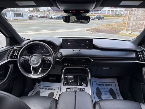 Certified 2025 MAZDA CX-70 Plug-In Hybrid w/ Premium Plus image 21