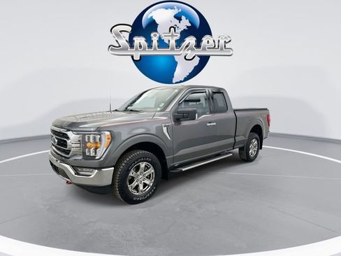 Used 2022 Ford F150 XLT w/ Equipment Group 302A High image 5