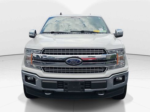 Used 2019 Ford F150 Lariat AWD/4WD image 8