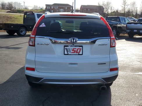 Used 2016 Honda CR-V Touring image 5